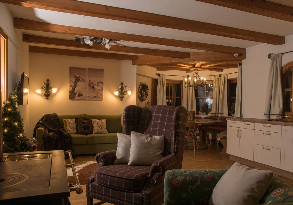 Landhaus Alpenjuwel Sankt Johann im Pongau Luaran gambar