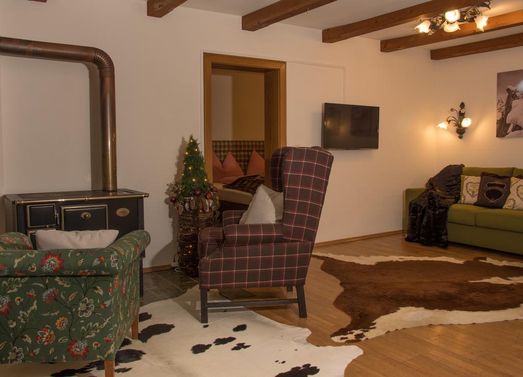 Landhaus Alpenjuwel Sankt Johann im Pongau Luaran gambar