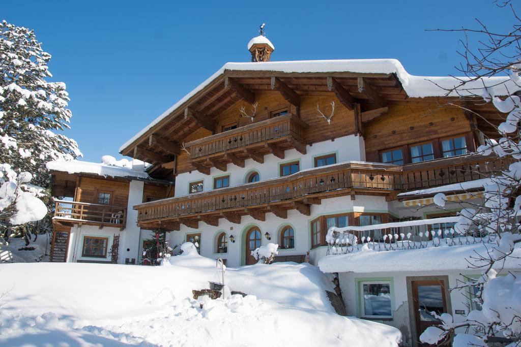 Landhaus Alpenjuwel Sankt Johann im Pongau Luaran gambar