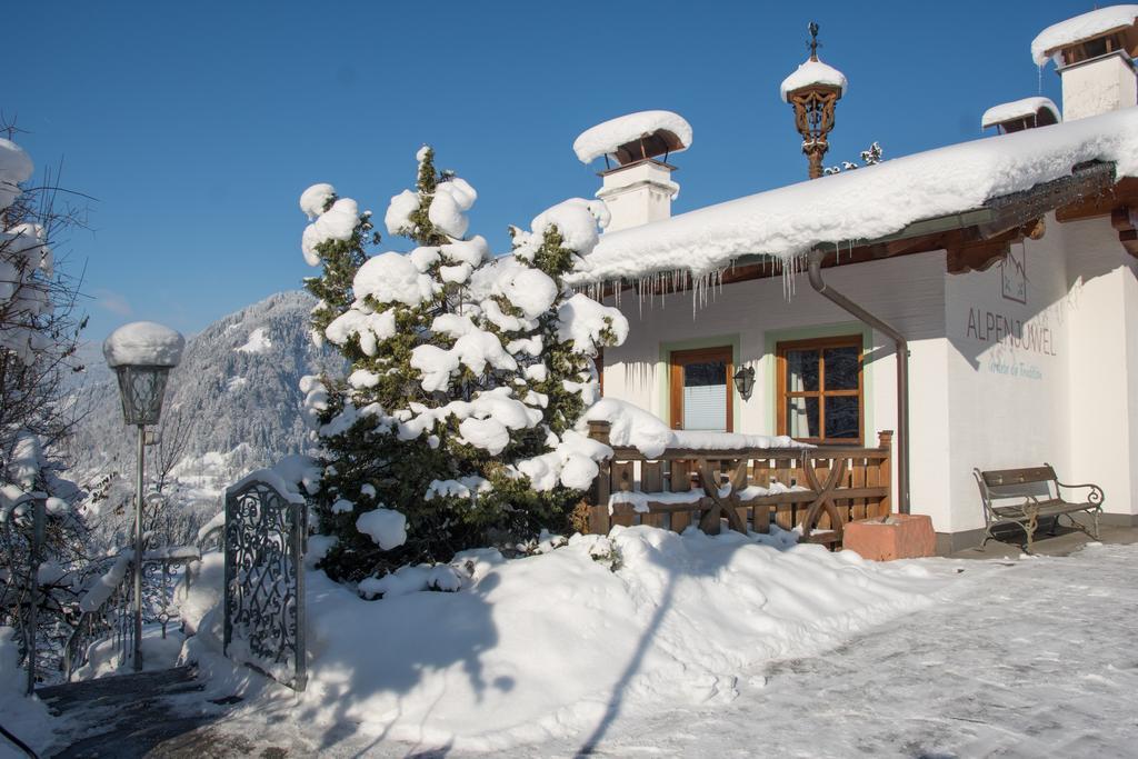 Landhaus Alpenjuwel Sankt Johann im Pongau Luaran gambar