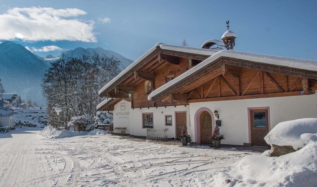 Landhaus Alpenjuwel Sankt Johann im Pongau Luaran gambar