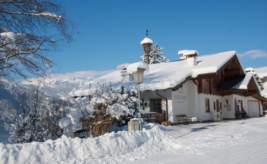 Landhaus Alpenjuwel Sankt Johann im Pongau Luaran gambar