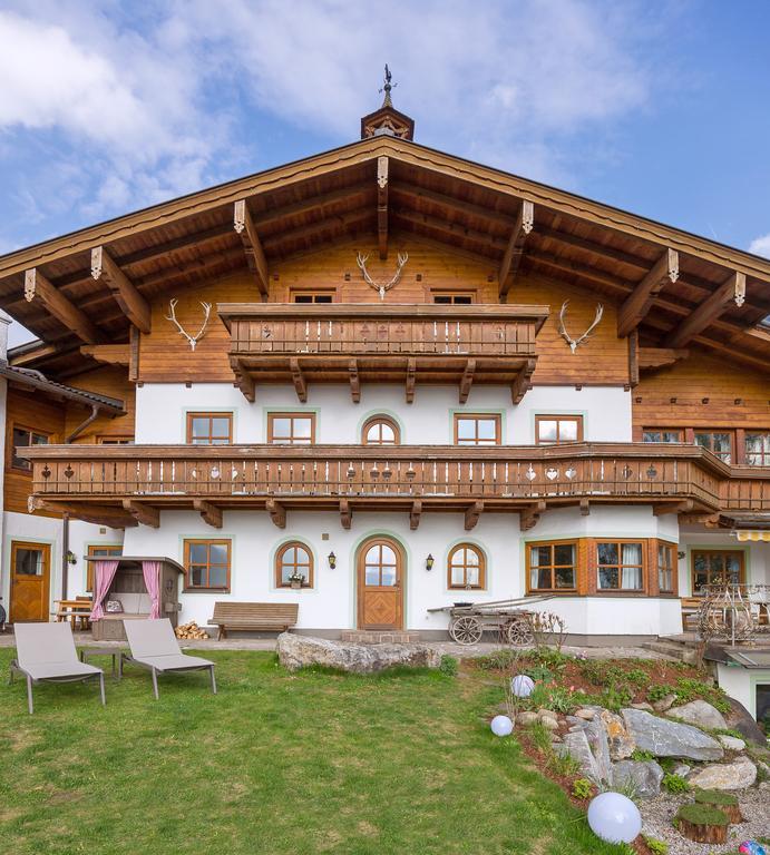 Landhaus Alpenjuwel Sankt Johann im Pongau Luaran gambar